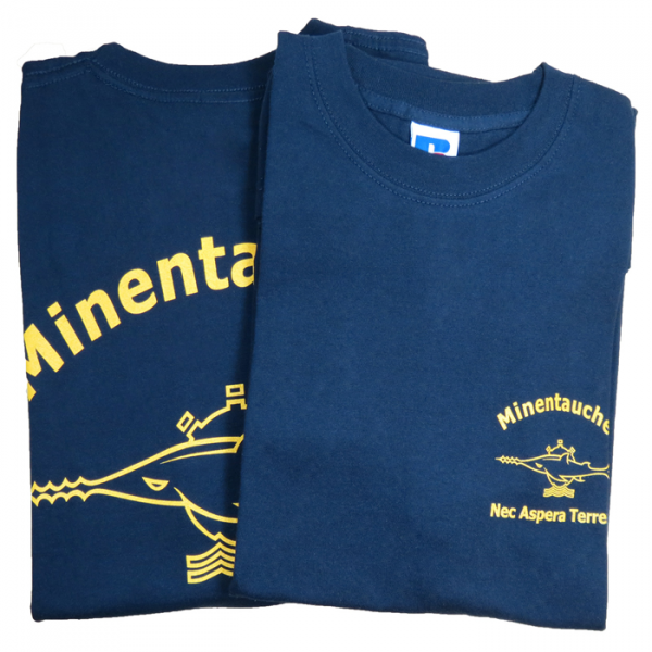 Minentaucher T-Shirt