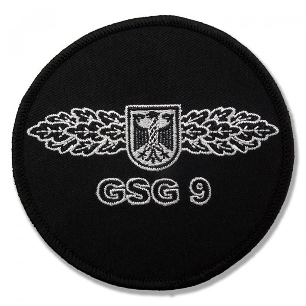 Aufnäher GSG 9