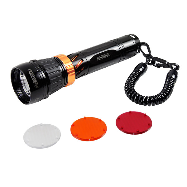 Tec Scuba LED Lampe