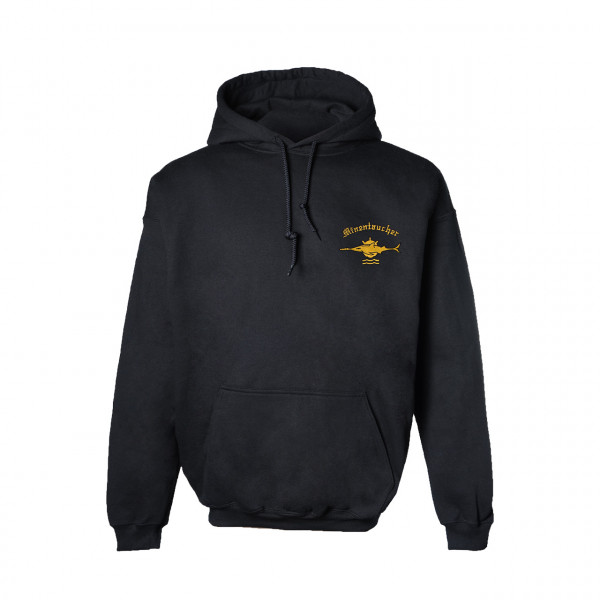 Minentaucher Hoodie