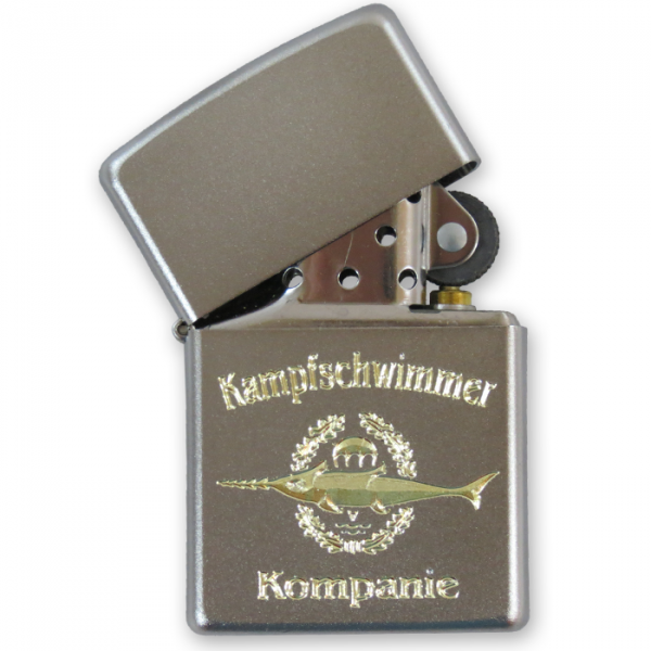 Zippo Kampfschwimmer