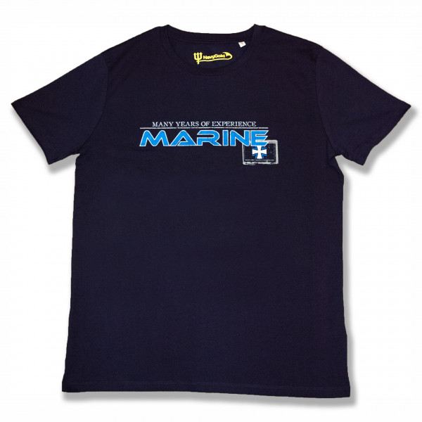 Marine T-Shirt Experience