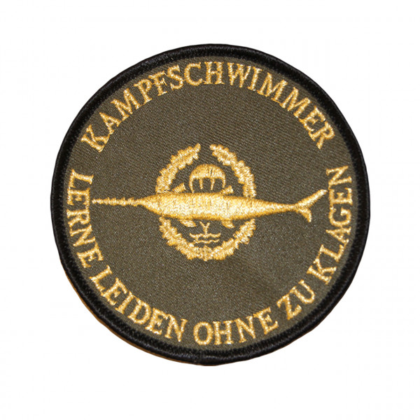 Aufnäher Kampfschwimmer