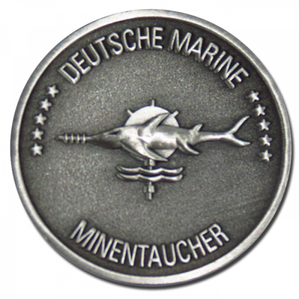 Minentaucher Coin