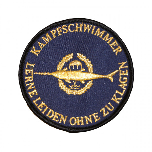 Aufnäher Kampfschwimmer