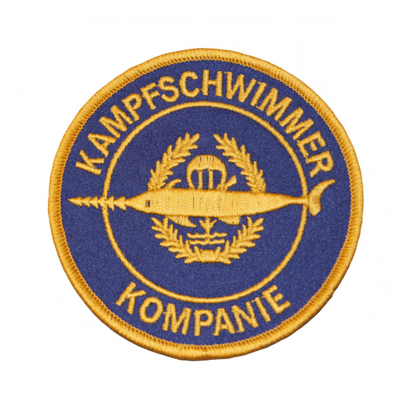 Aufnäher Kampfschwimmer Kompanie