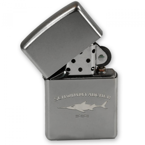 Zippo Schwimmtaucher