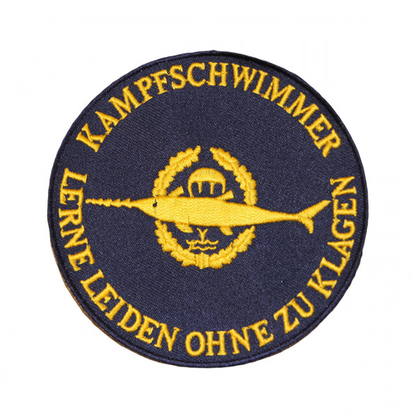 Aufnäher Kampfschwimmer