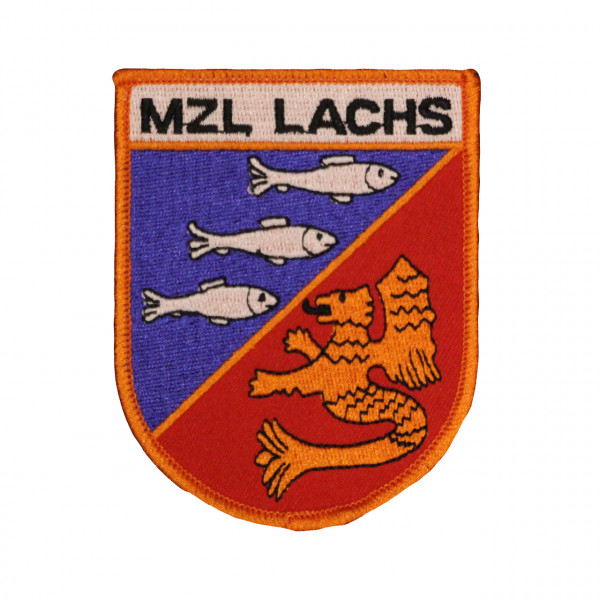 Patch MZL Lachs