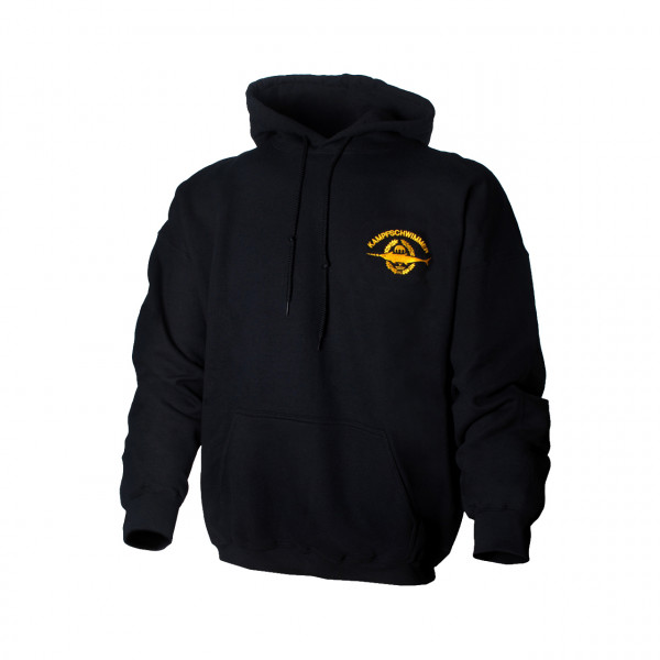 Kampfschwimmer Hoodie